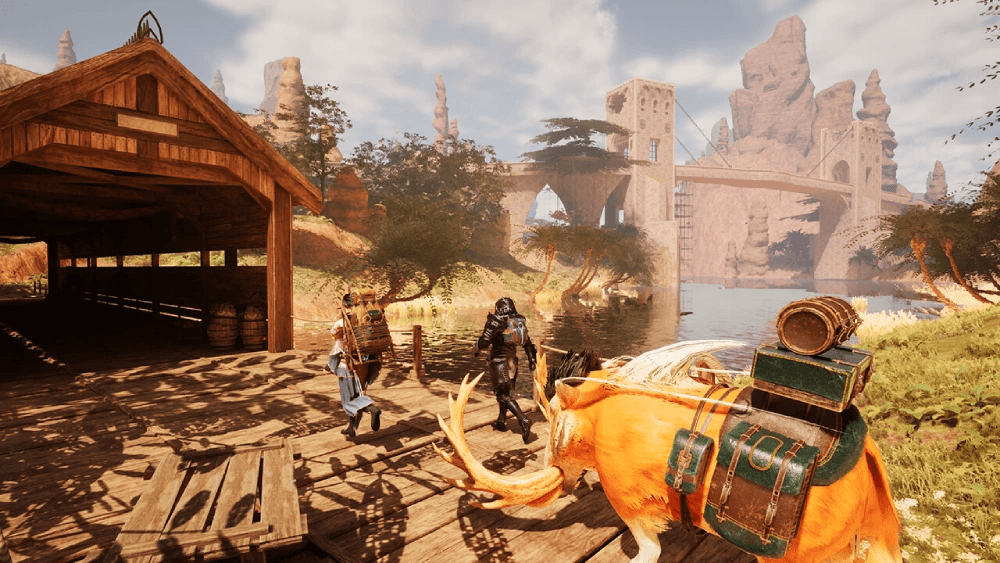 Outward 2 — exploration