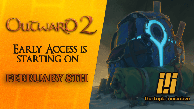 Outward 2 will release in Early Access on February 8th