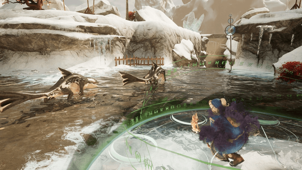 Outward 2 — combat