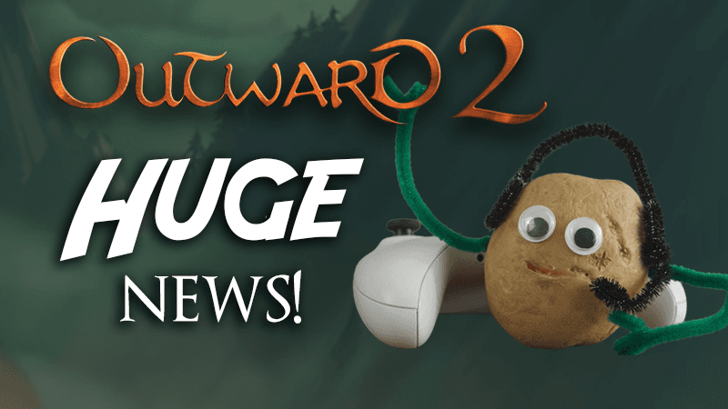 Big news!